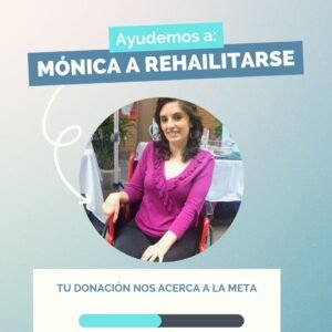 Recaudación para Mónica Figueroa